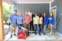 2025 Alumni Weekend Service Projects