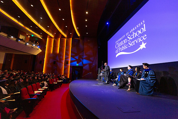 Clinton School of Public Service