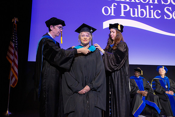Clinton School of Public Service
