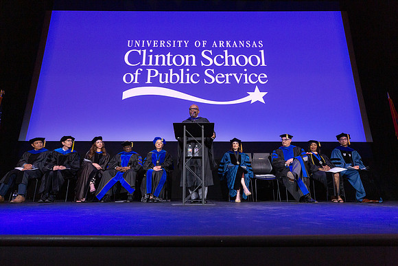 Clinton School of Public Service