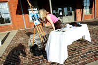 "Bids By the Bridge: A Silent Auction for Social Action"