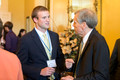 Dean's Reception at Trapnall Hall