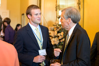 Dean's Reception at Trapnall Hall