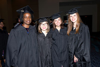 Clinton School Graduation 2014