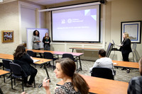 Practicum Presentations: Children International