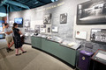 Central High School Visitor Center.  August 14, 2019