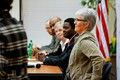 “Straight Talk,” A Community Conversation