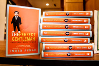 "The Perfect Gentleman: A Muslim Boy meets the West," author Imran Ahmad