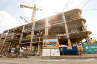 Arcade Building Hardhat Tour