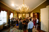Dean's Reception