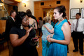 Class Five Graduate Reception