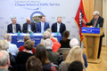 Panel Discussion of Innovative Solutions to the Central American Migration and Economic Development Crises