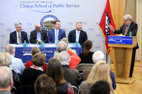 Panel Discussion of Innovative Solutions to the Central American Migration and Economic Development Crises