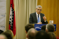 A Town Hall with Rock Region Metro