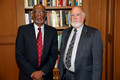 John Bilheimer and Henry Jones