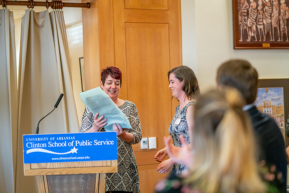 Clinton School 5.5.18