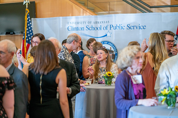 Clinton School 5.5.18