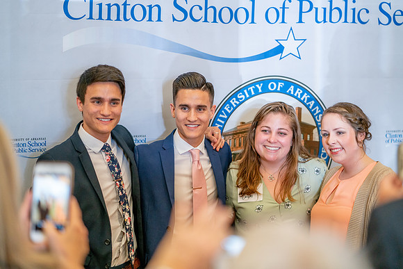 Clinton School 5.5.18