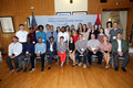 Welcome Reception August 11, 2019
