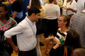 Student Reception at Sturgis Hall