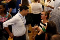 Student Reception at Sturgis Hall
