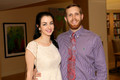 2015 Graduate Reception