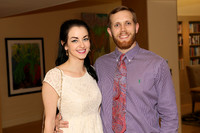 2015 Graduate Reception