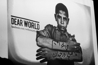 Robert Fogarty, director of evacuteer.org and founder of Dear World