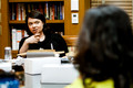 Julie Gehrki, director of the Walmart Foundation