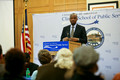 Albert Nsengiyumva, Minister of Infrastructure of Rwanda