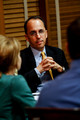 Tucker Carrington, director of the Mississippi Innocence Project