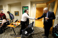 James Fallows Student Session