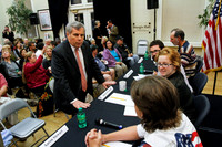 "Who is Occupy Little Rock?" A panel discussion