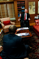 Tommy May, chairman of the board and CEO of Simmons First National Corporation