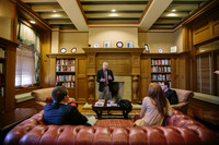 Honors College Forum - Tracking Trump and Hillary