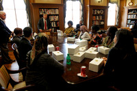 Vice President Joyce Banda