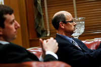 Donald R. Bobbitt, president of the University of Arkansas System