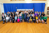 President Clinton Visit - March 2022