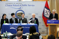 Walk in the U.S., Talk on Japan
