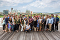 Class Photo & Executive Suite Tour