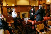 Tharcisse Karugarama, Rwandan Minister of Justice