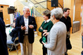 John Kinkade, executive director of the National Sculptors' Guild