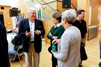John Kinkade, executive director of the National Sculptors' Guild