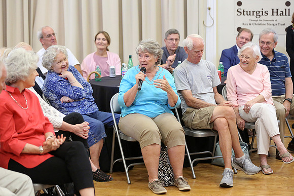 Clinton School of Public Service: Panel discussion with The Rep on Million Dollar Quartet