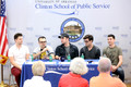Clinton School of Public Service: Panel discussion with The Rep on Million Dollar Quartet