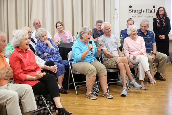 Clinton School of Public Service: Panel discussion with The Rep on Million Dollar Quartet