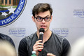 Clinton School of Public Service: Panel discussion with The Rep on Million Dollar Quartet