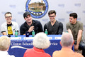 Clinton School of Public Service: Panel discussion with The Rep on Million Dollar Quartet