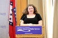 Clinton School of Public Service: Panel discussion with The Rep on Million Dollar Quartet