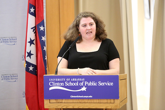 Clinton School of Public Service: Panel discussion with The Rep on Million Dollar Quartet